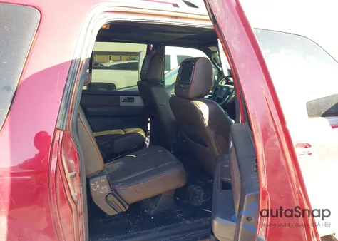 2016 Ford Expedition El King Ranch from USA, damaged, VIN 1FMJK1JT8GEF06889